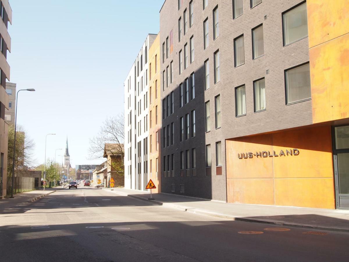 Comfortable Residence City Center Tallin Exterior foto